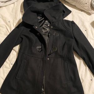 Guess size medium peacock gently used